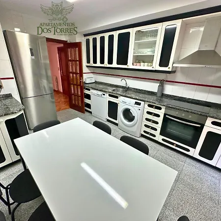 Dos Torres Melkor - Apartment