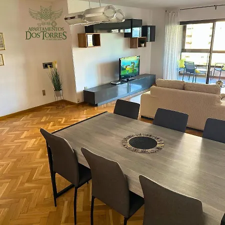Dos Torres Gomez Laguna - Estacionamiento Privado Gratuito Apartment Zaragoza