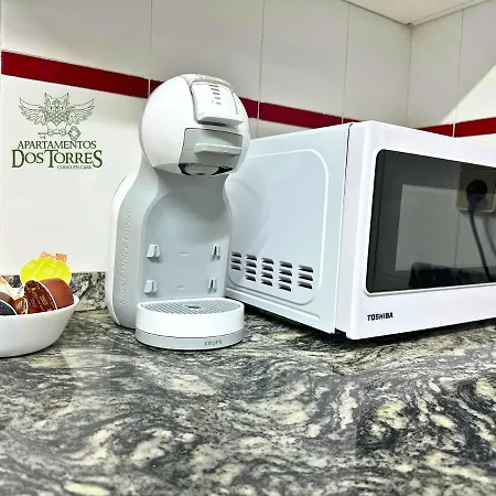 Dos Torres Melkor - Apartment