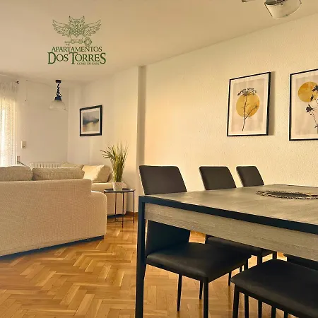 Dos Torres Melkor - Apartment