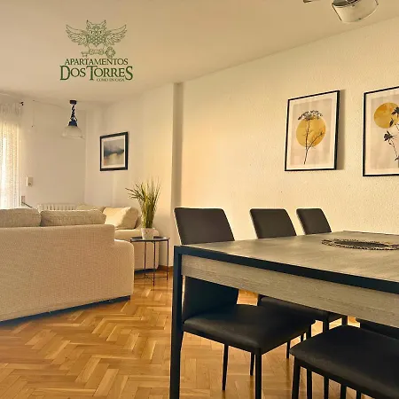 Dos Torres Gomez Laguna - Estacionamiento Privado Gratuito Apartment