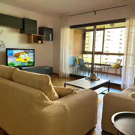 Dos Torres Melkor - Apartment *