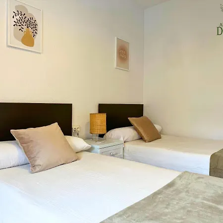 Dos Torres Melkor - Apartment Saragossa