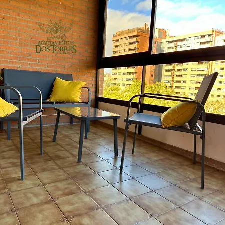 Dos Torres Gomez Laguna - Estacionamiento Privado Gratuito *
