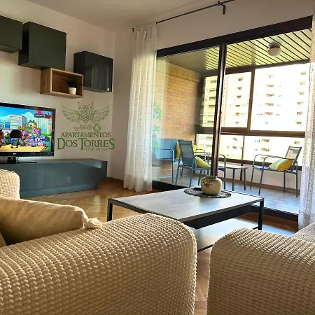 Dos Torres Melkor - * Saragossa