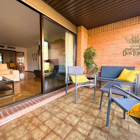 Apartment Dos Torres Melkor -