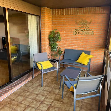 Dos Torres Gomez Laguna - Estacionamiento Privado Gratuito