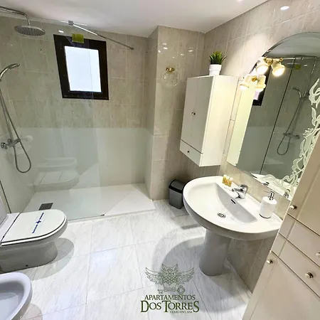 Dos Torres Melkor - Apartment *