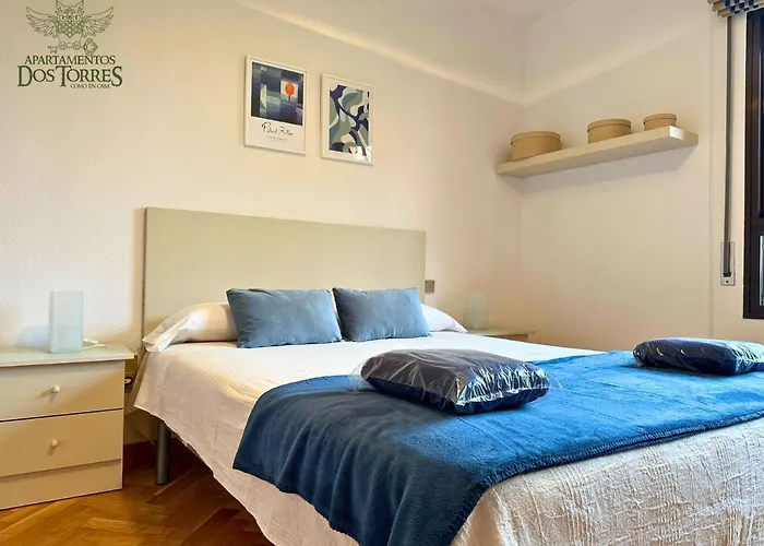 Dos Torres Melkor - 아파트 *