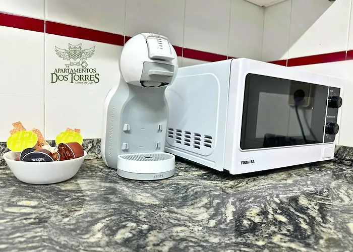 Dos Torres Melkor - 아파트