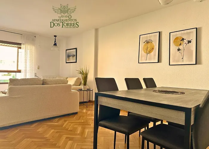 Dos Torres Melkor - 아파트