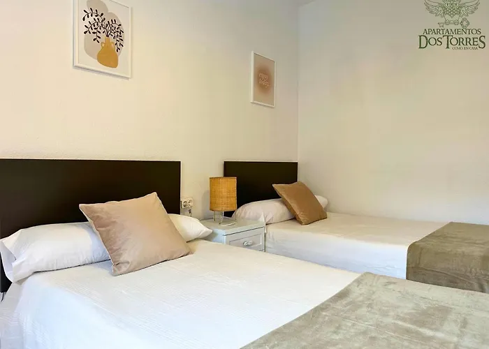 Dos Torres Melkor - 아파트 사라고사