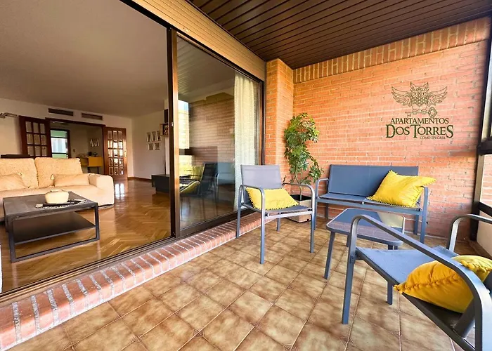 아파트 Dos Torres Melkor -