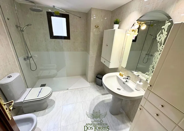 Dos Torres Melkor - 아파트 *